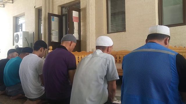 Жума мубарек азизлер /один из крассыйвый АЗАН в мире