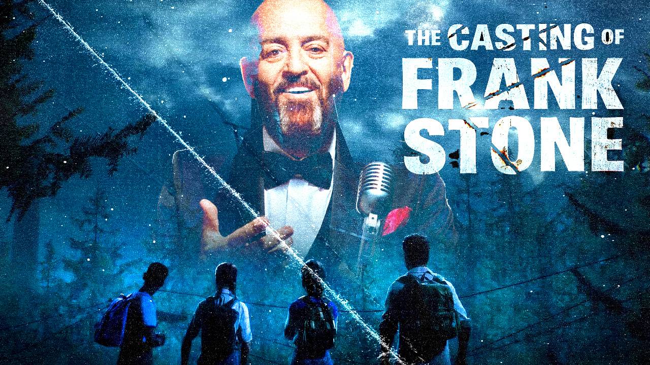 ТЫ КАЛЕНДАРЬ ПЕРЕВЕРНУЛ? (the Casting of Frank Stone)