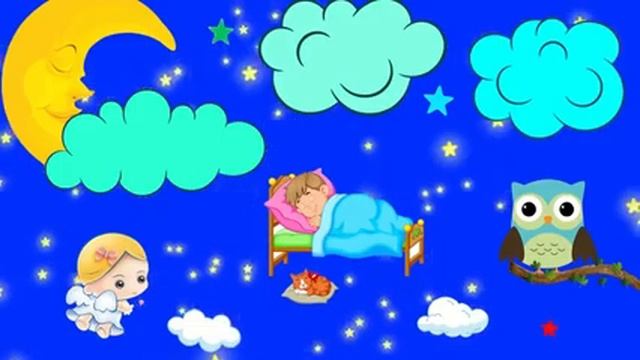 6 ЧАСОВ ❤ для Быстрого Засыпания Ребёнка | Лучшая Музыка Для Детского Сна | Детские Колыбельные