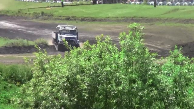 Автокросс г. Тюмень 3.07.2016г.