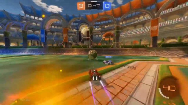 Legends 🕊 (Rocket League Montage)