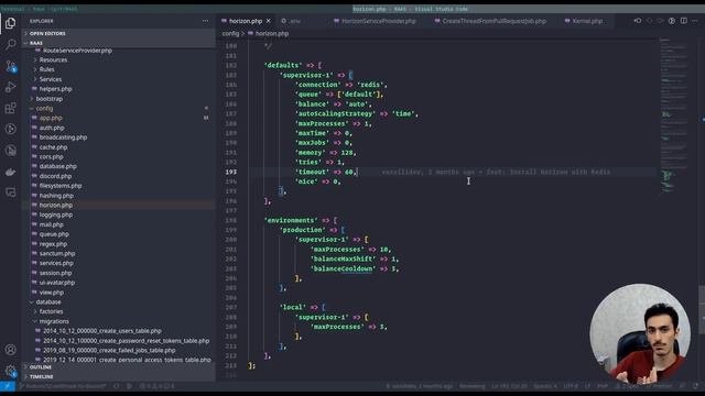 Laravel Queue Zero to Hero - Horizon Dashboard review and production setup