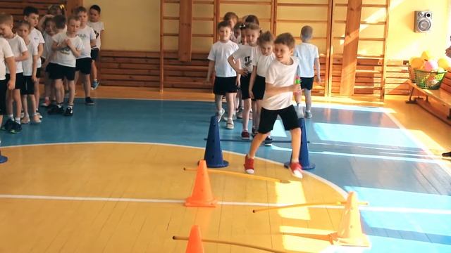 Наш любимый детский сад ч.1 "ОДИН ДЕНЬ В САДУ" 2022г.