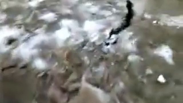 трещина в самаре