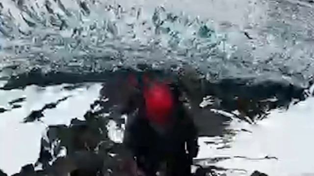K2 SUMMIT PUSH 2021 - UPPER CAMPS WERE DESTROYED