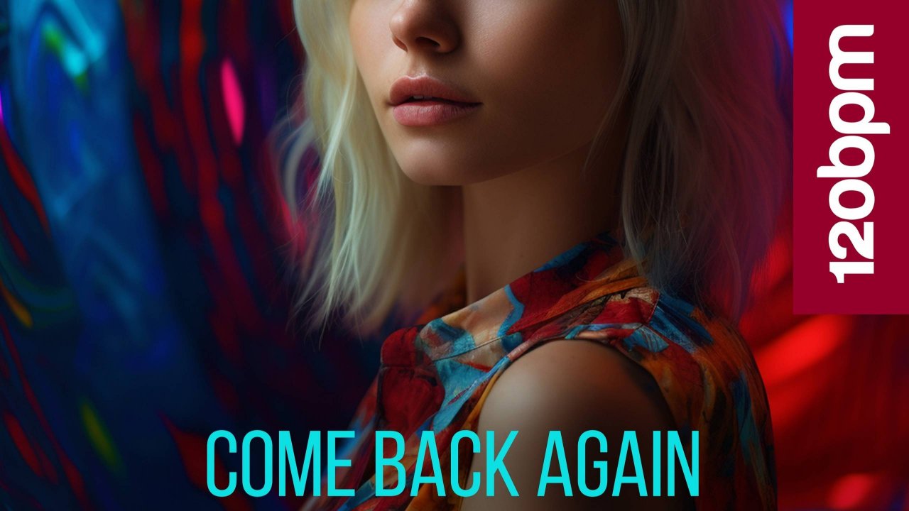 Soundsperale ft. David Stan - Come Back Again / deep house / electronic / vocal / chill / 2024