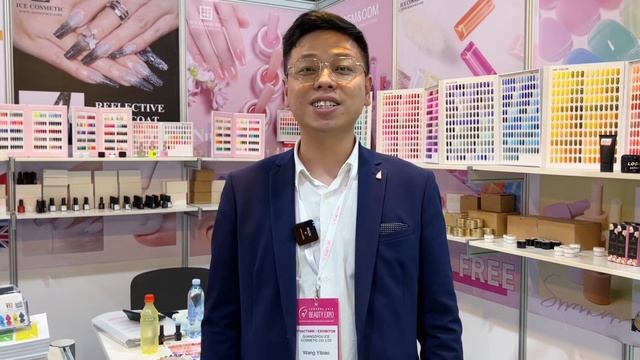 Отзывы участников BEAUTYEXPO-2023