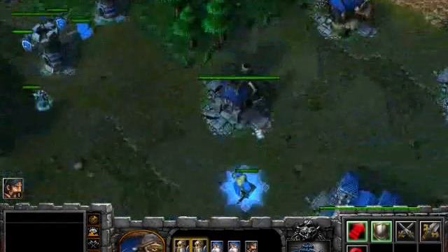 Let's Play: Warcraft III Human Campaign - 05-1 