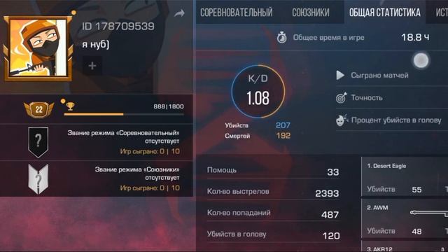 ребят как думаете смотрят ли меня разработчики по стендофф2 если они ответят я афегею