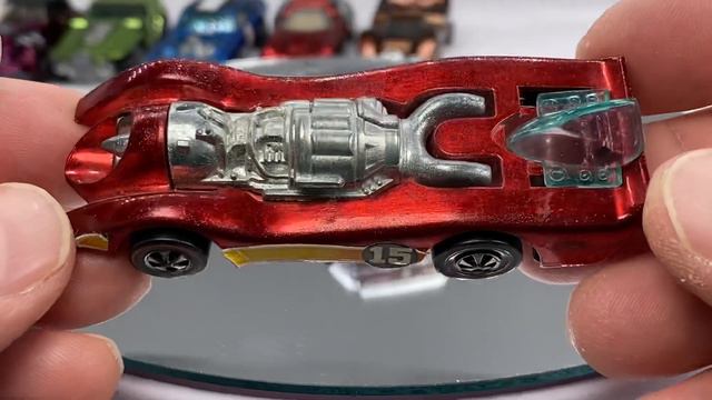 Quality Hot Wheels *Redlines* Enjoy!