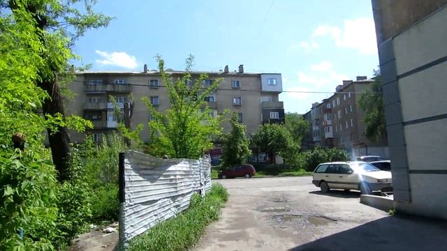 Тараз Джамбул Видео-обзор ДКЖ и приВокзалье