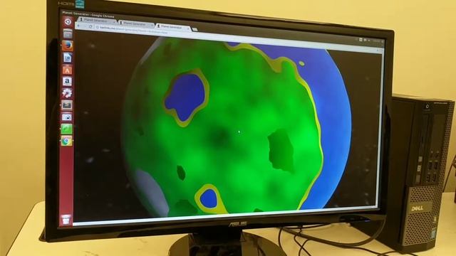 Planet Generator Final