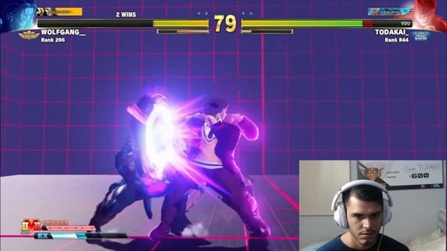 CLASSIC ED ROUND -  SF5 CE - Street Fighter V ED