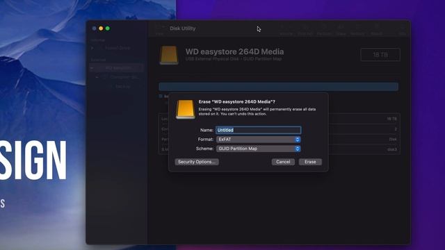 How to Use & Set Up External SSD on MacBook | Solid State Drive | MacBook Air | MacBook Pro