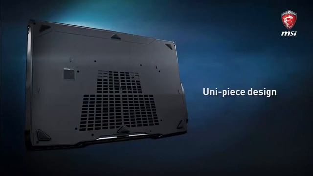 Перший у світі ігровий ноутбук з механічною клавіатурою - MSI GT80 Titan