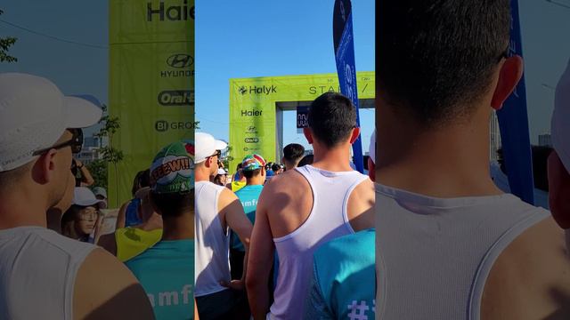 Astana Half Marathon 2024