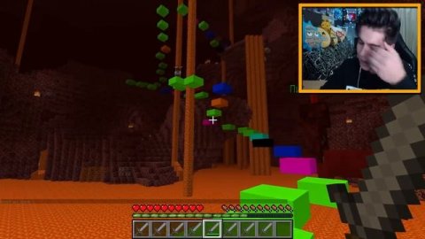 КАК ИГРАТЬ В МАЙНКРАФТ ЗА ВИЗЕР ИССУШИТЕЛЯ | ДИКАЯ НАСТОЛЬНАЯ ИГРА В MINECRAFT