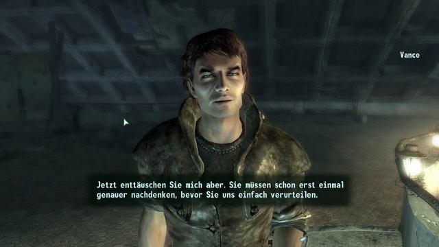 Let's Play Fallout 3 German - Part 49 - VAMPIRE