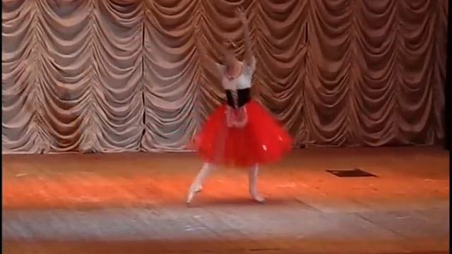 Пламя Парижа Pas de Deux