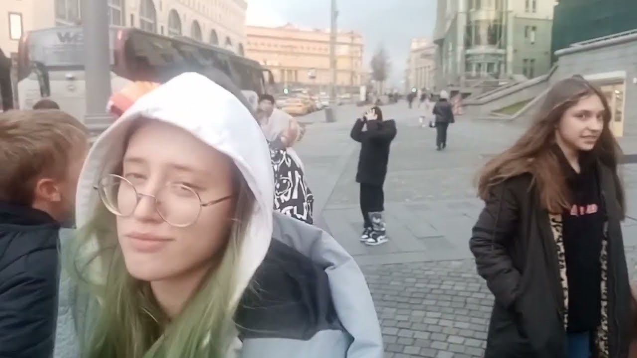 Большое путешествие. Румтур 2