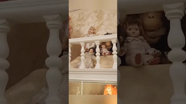 Серпухов Дом мороженого и музей кукол 30.12