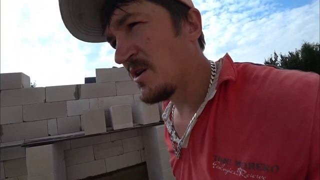 Строю гараж мечты. Гараж своими руками.