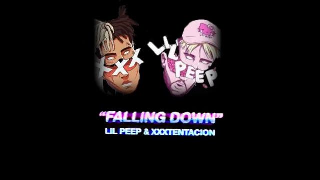 XXXTentacion & Lil Peep - Falling Down (lofi / rain)