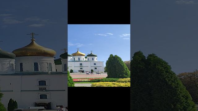 1000250136.mp4 Историческиая Коломна