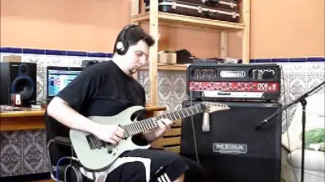 Art Rodriguez - DiMarzio Crunch Lab 7