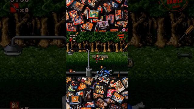 Incredible #vagnerdmitriy #ретропонедельник #sega #segamegadrive2 #shorts