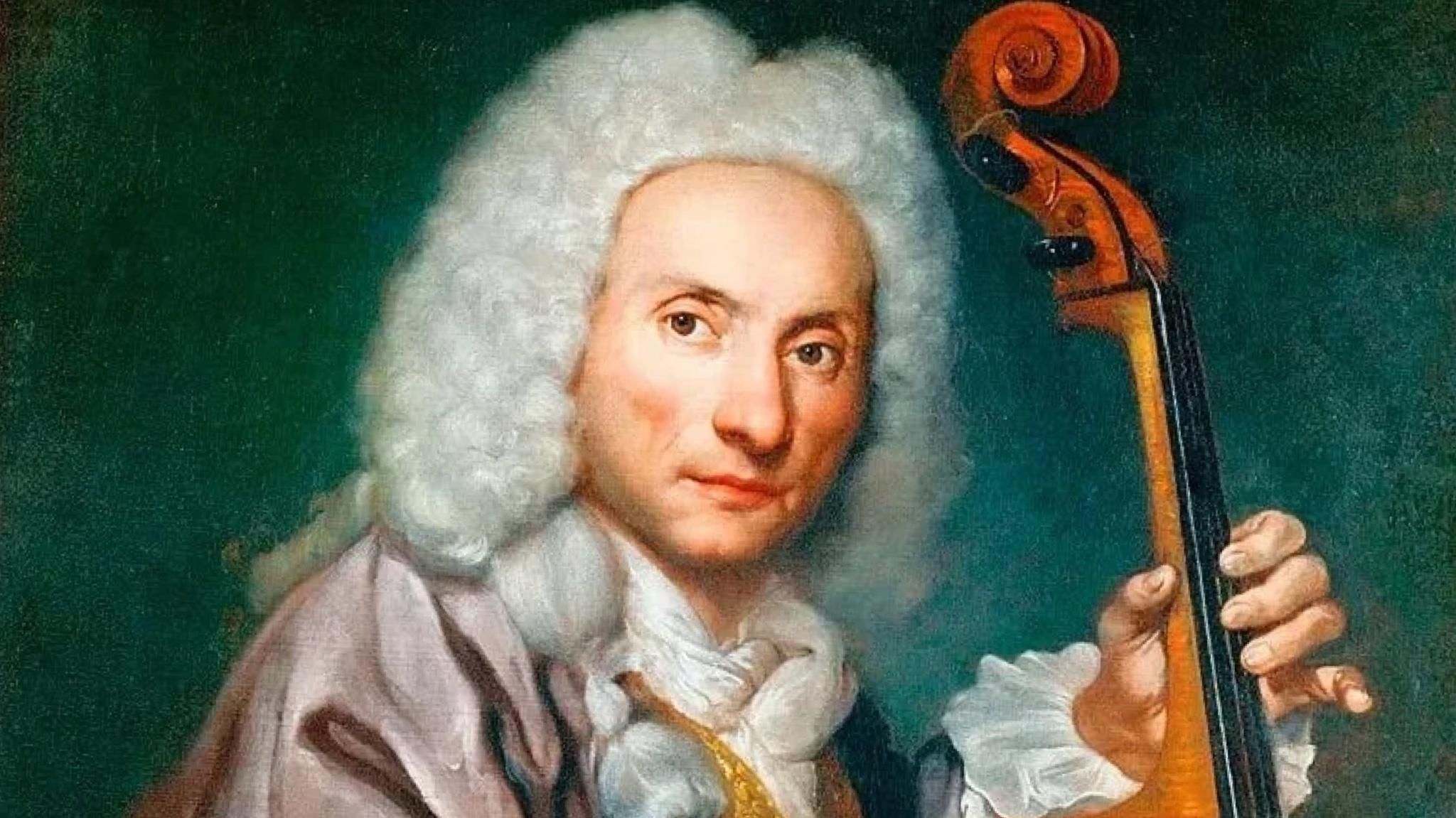 Антонио Вивальди -  Concerto No. 12 in B minor RV391, 2. Largo