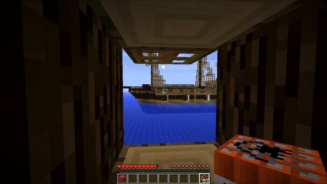 Minecraft - Super Pirate Battle Royale w/ Topmass & Subscribers