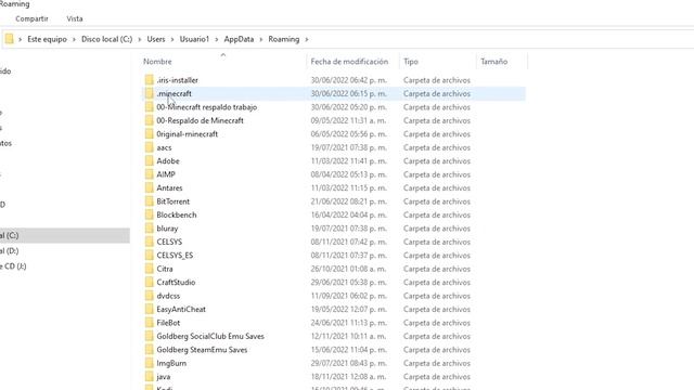 instalar Mods y Shaders en Minecraft 1.19 , 1.18 , 1.17 con Más FPS , Sodium + Iris + Fabric Loader