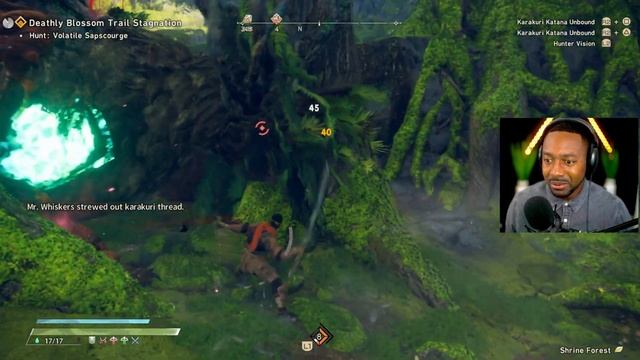 New PC Performance Update Is Here! Volatile Sapscourge | WILD HEARTS PC Gameplay