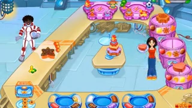 Let's play Cake Mania 2 part 35