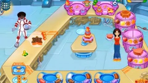 Let's play Cake Mania 2 part 35