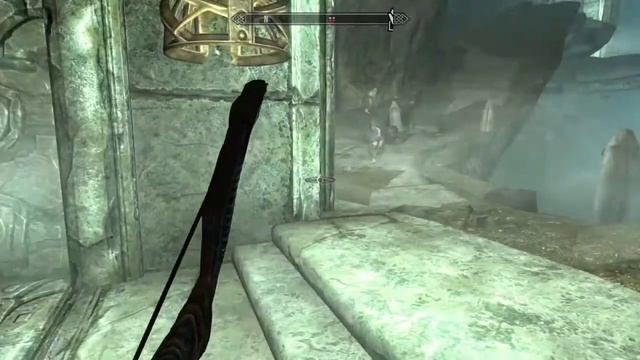Skyrim rodando no meu Mac