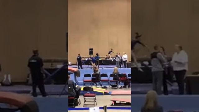 Floor 2018 Region 1 Championships