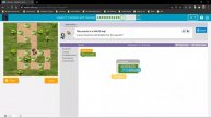 Grade 9 - Coding | 27 July 2020 | Puzzles with harvester: 9 - 14