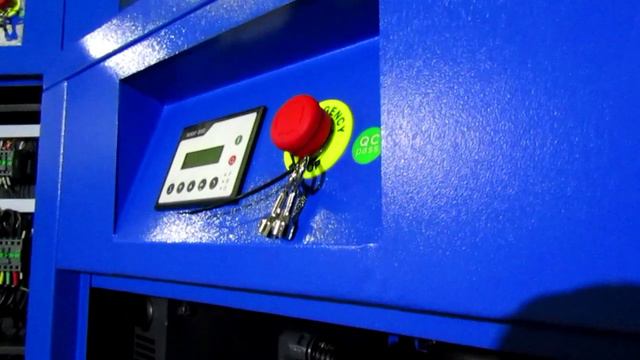 Винтовой компрессор KraftMachine KM5.5-10рВ(54) — идеальное решение для вашего производства!