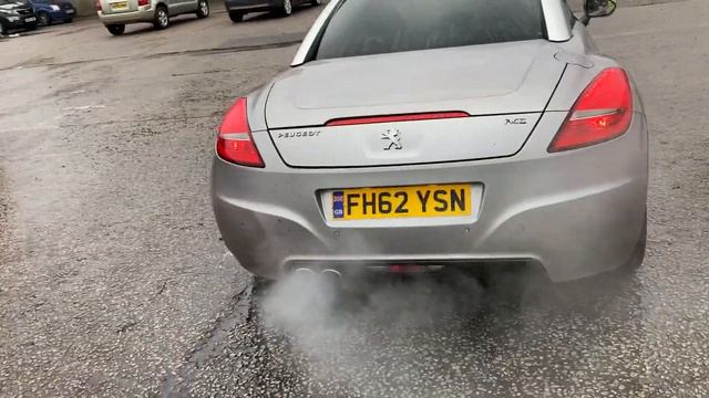 Lot 6 Peugeot FH62YSN
