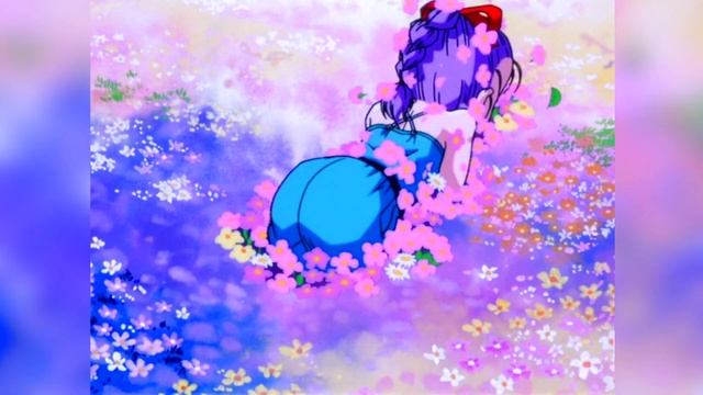 Bulma flirts with Oolong - The Path to Power