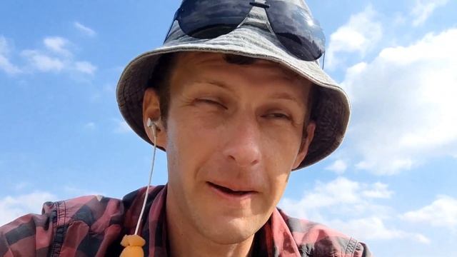 Большое велопутешествие на край земли. День 11й. Покровское -- Орёл.