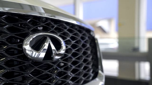 Infiniti commercial Nov 2022