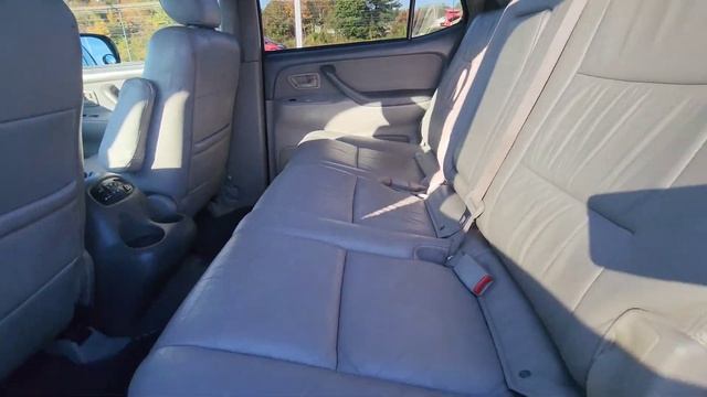 2005 Toyota Sequoia SR5 294k miles
