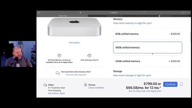 Apples NEW M2 Mac mini and MacBook Pro