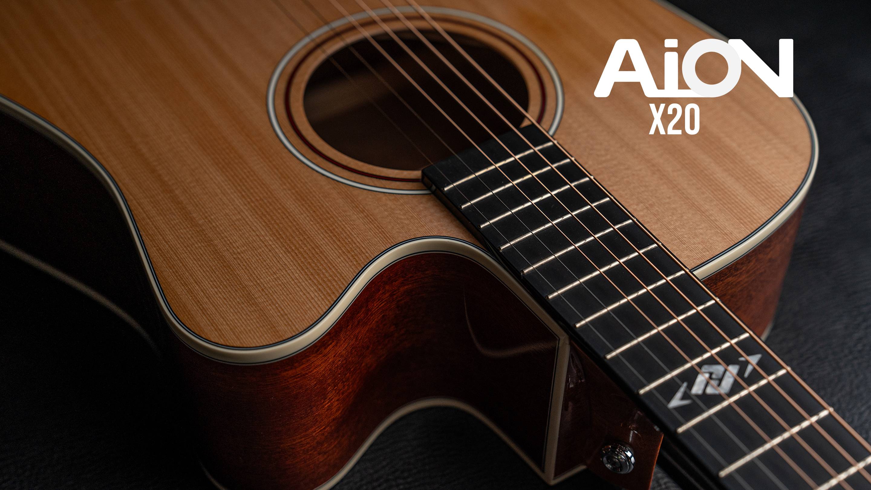 Акустическая гитара AION X20