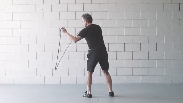 RMT® Rope Exercise: Dragon Roll - WeckMethod Functional Training - Jump Rope Transformation