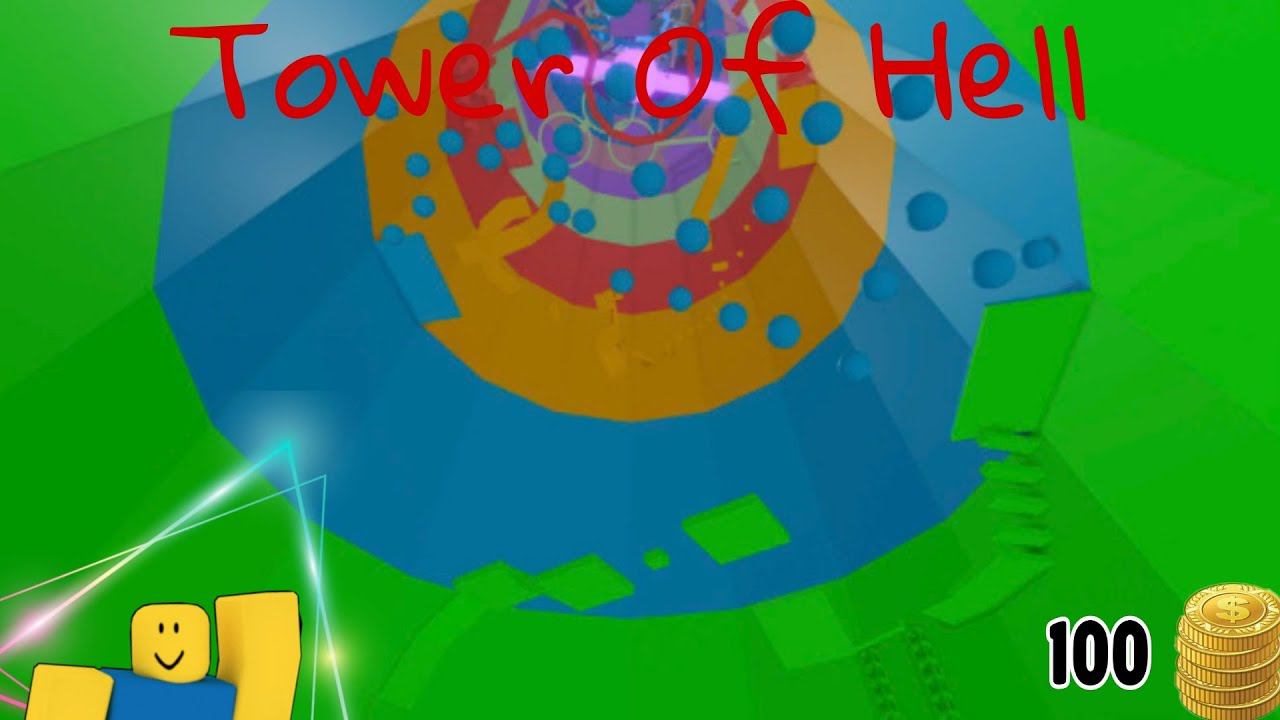 Tower Of Hell...