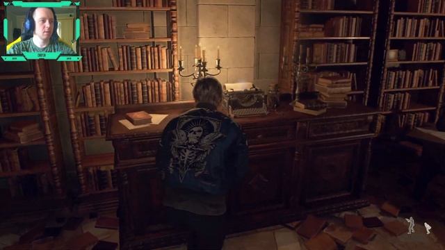 Эшли Сдурела - Resident evil 4 Remake ► Обитель зла 4 #6
